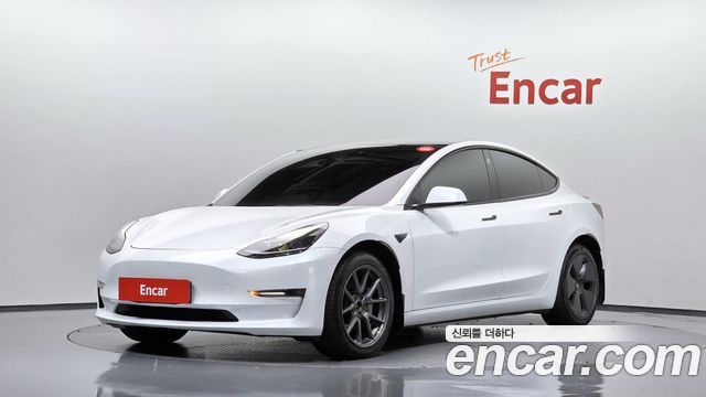 Tesla Model 3 Long Range AWD