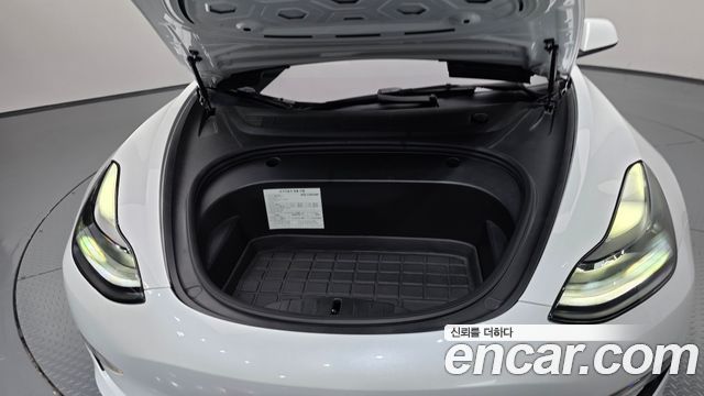 Tesla Model 3 Long Range AWD 2022 — фото 6