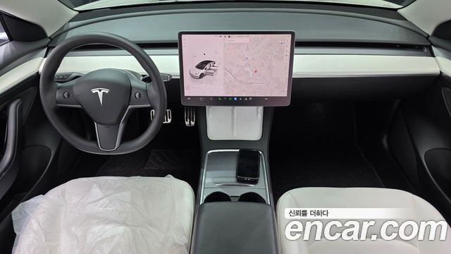 Tesla Model 3 Long Range AWD 2022 — фото 7