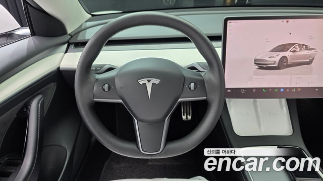 Tesla Model 3 Long Range AWD 2022 — фото 17