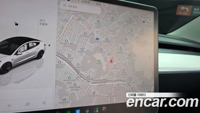 Tesla Model 3 Long Range AWD 2022 — фото 18