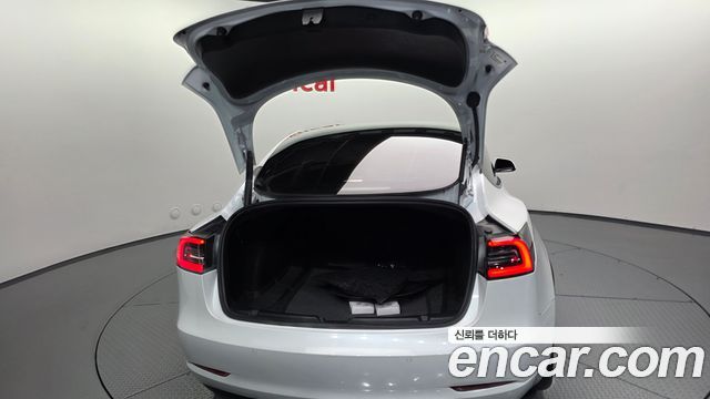 Tesla Model 3 Long Range AWD 2022 — фото 40