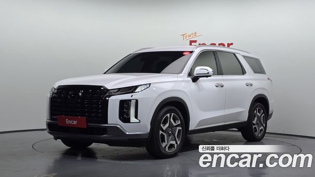 Hyundai Palisade Gasoline 3.8 2WD Le Blanc