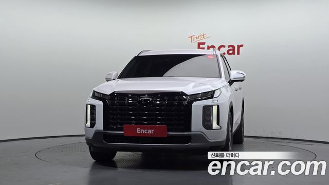 Hyundai Palisade Gasoline 3.8 2WD Le Blanc 2024 — фото 3