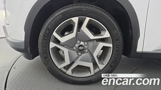 Hyundai Palisade Gasoline 3.8 2WD Le Blanc 2024 — фото 5