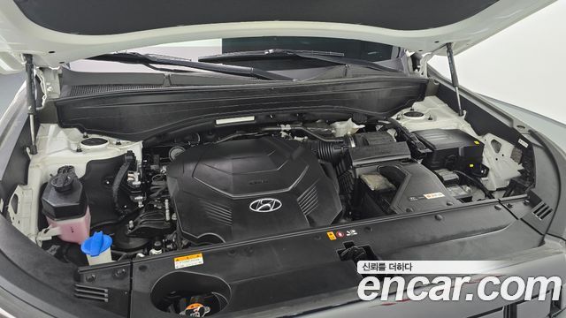 Hyundai Palisade Gasoline 3.8 2WD Le Blanc 2024 — фото 6