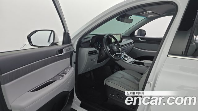 Hyundai Palisade Gasoline 3.8 2WD Le Blanc 2024 — фото 10