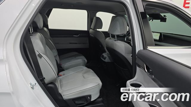 Hyundai Palisade Gasoline 3.8 2WD Le Blanc 2024 — фото 11