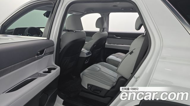Hyundai Palisade Gasoline 3.8 2WD Le Blanc 2024 — фото 12