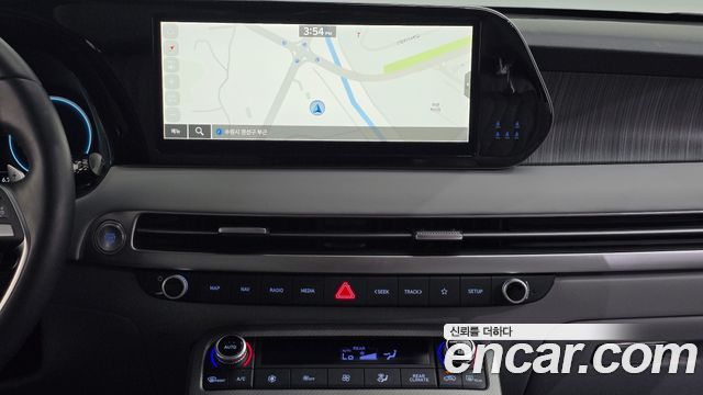 Hyundai Palisade Gasoline 3.8 2WD Le Blanc 2024 — фото 13