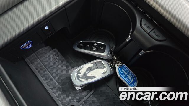 Hyundai Palisade Gasoline 3.8 2WD Le Blanc 2024 — фото 16