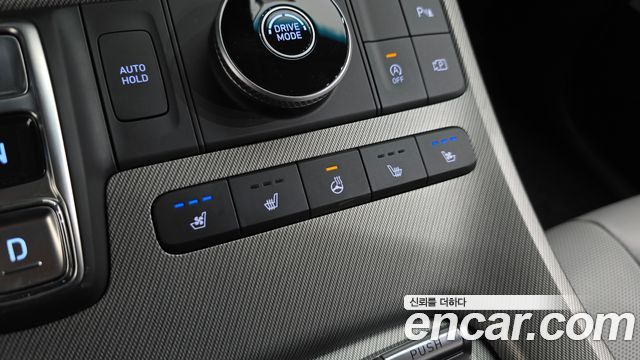 Hyundai Palisade Gasoline 3.8 2WD Le Blanc 2024 — фото 17