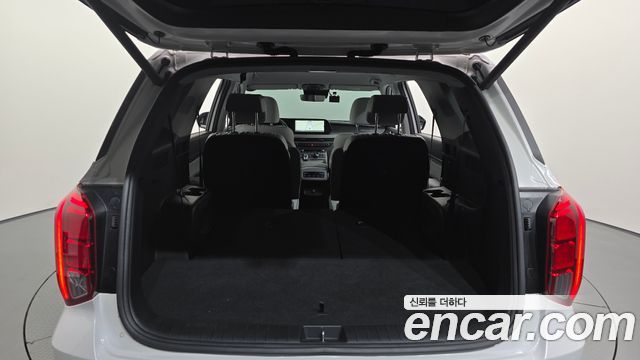 Hyundai Palisade Gasoline 3.8 2WD Le Blanc 2024 — фото 19