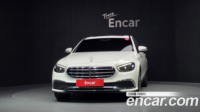 Mercedes-Benz E-Class (W213) E350 4MATIC Exclusive 2023 — фото 3