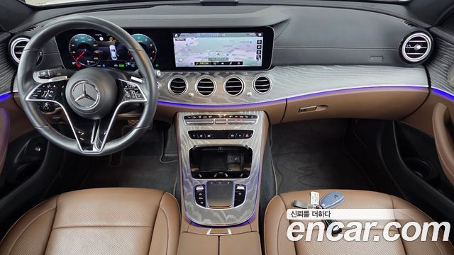 Mercedes-Benz E-Class (W213) E350 4MATIC Exclusive 2023 — фото 7