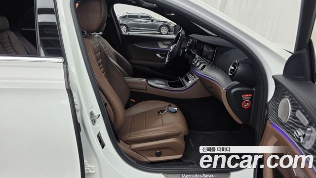 Mercedes-Benz E-Class (W213) E350 4MATIC Exclusive 2023 — фото 11