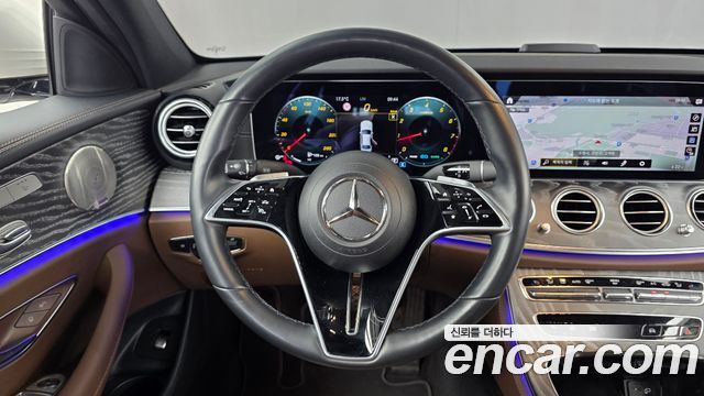 Mercedes-Benz E-Class (W213) E350 4MATIC Exclusive 2023 — фото 13