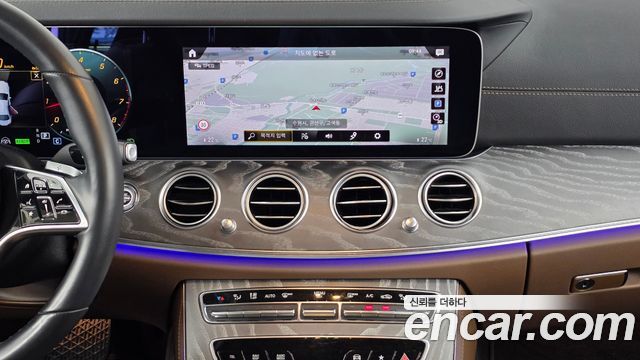Mercedes-Benz E-Class (W213) E350 4MATIC Exclusive 2023 — фото 14