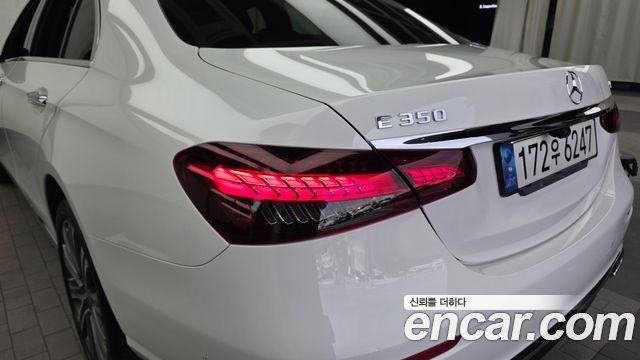 Mercedes-Benz E-Class (W213) E350 4MATIC Exclusive 2023 — фото 23