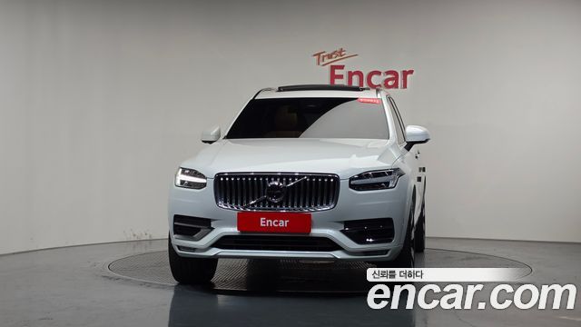 Volvo XC90 (II) B6 Ultimate Bright 2023 — фото 3