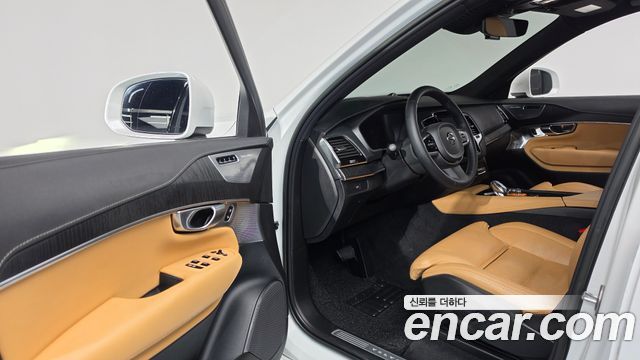 Volvo XC90 (II) B6 Ultimate Bright 2023 — фото 10
