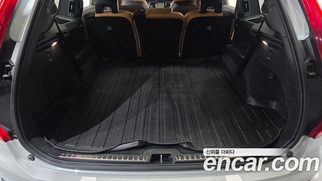 Volvo XC90 (II) B6 Ultimate Bright 2023 — фото 19