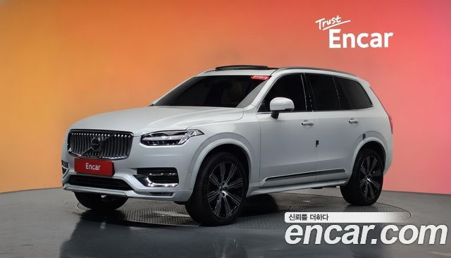 Volvo XC90 (II) B6 Ultimate Bright