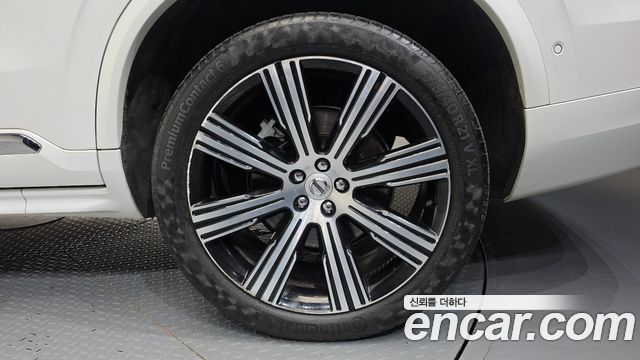 Volvo XC90 (II) B6 Ultimate Bright 2023 — фото 21