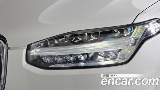 Volvo XC90 (II) B6 Ultimate Bright 2023 — фото 22