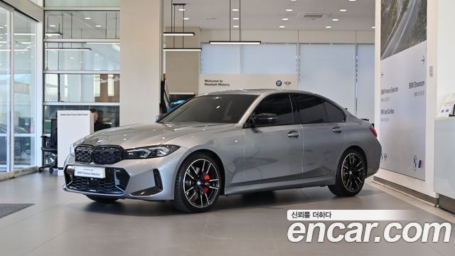 BMW 3 Series (G20) M340i Pro