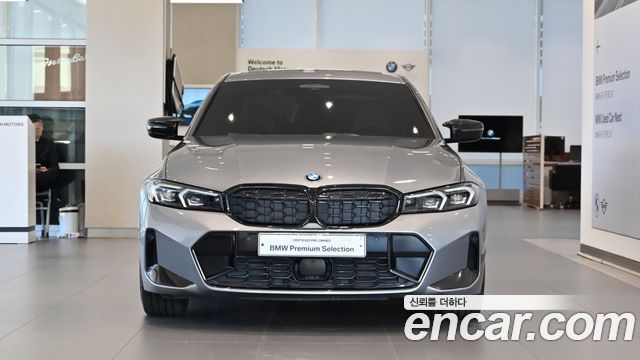 BMW 3 Series (G20) M340i Pro 2024 — фото 2