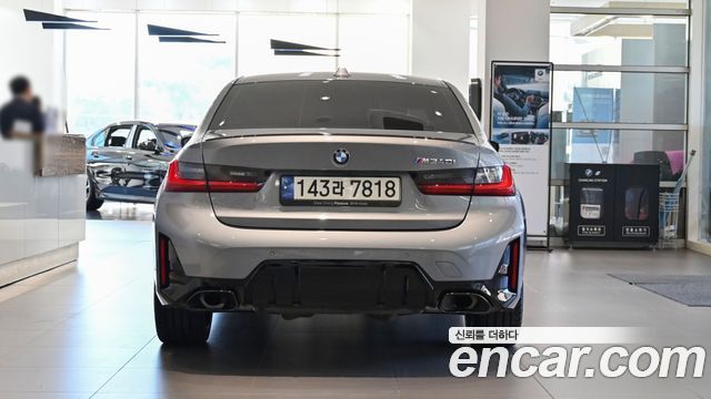 BMW 3 Series (G20) M340i Pro 2024 — фото 3