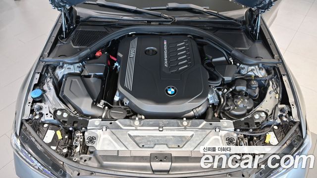 BMW 3 Series (G20) M340i Pro 2024 — фото 6