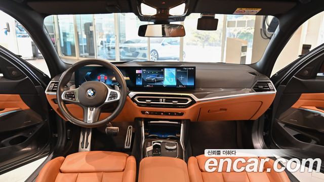 BMW 3 Series (G20) M340i Pro 2024 — фото 8