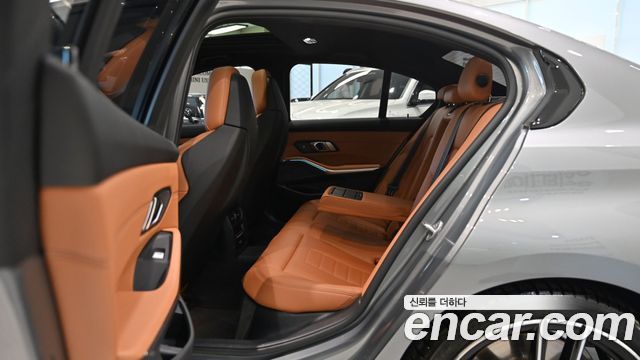 BMW 3 Series (G20) M340i Pro 2024 — фото 10