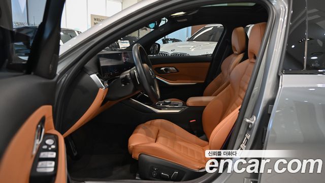 BMW 3 Series (G20) M340i Pro 2024 — фото 16