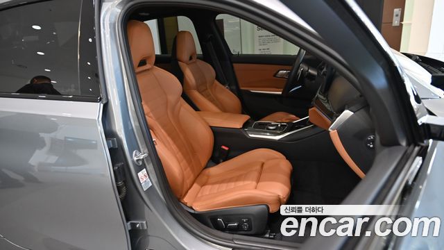 BMW 3 Series (G20) M340i Pro 2024 — фото 17