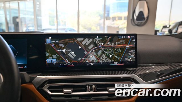 BMW 3 Series (G20) M340i Pro 2024 — фото 18