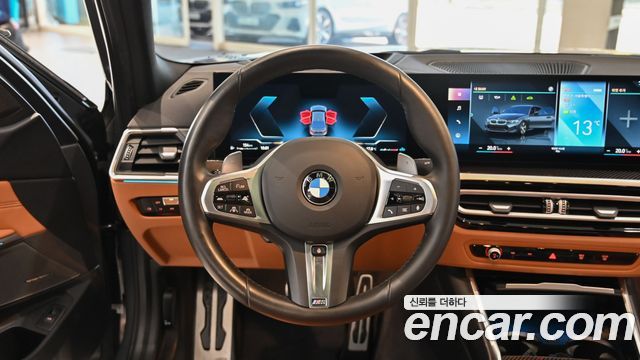BMW 3 Series (G20) M340i Pro 2024 — фото 20