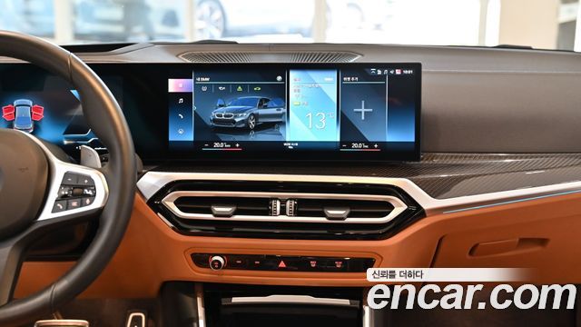 BMW 3 Series (G20) M340i Pro 2024 — фото 22