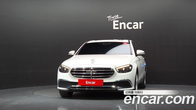 Mercedes-Benz E-Class (W213) E220d 4MATIC Exclusive 2023 — фото 3