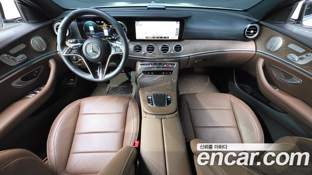 Mercedes-Benz E-Class (W213) E220d 4MATIC Exclusive 2023 — фото 7