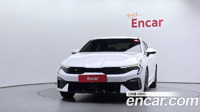 Kia K5 (III) 2.0 LPi(Rent) Prestige 2026 — фото 3