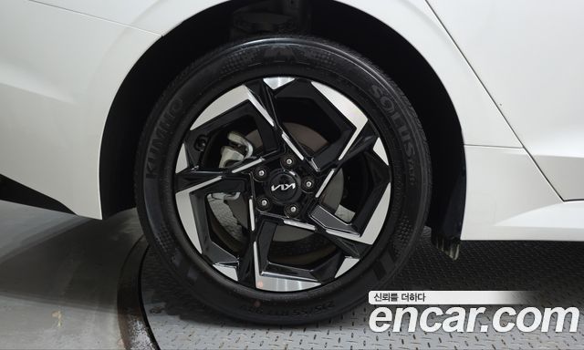 Kia K5 (III) 2.0 LPi(Rent) Prestige 2026 — фото 5