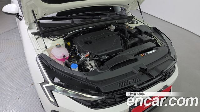 Kia K5 (III) 2.0 LPi(Rent) Prestige 2026 — фото 6