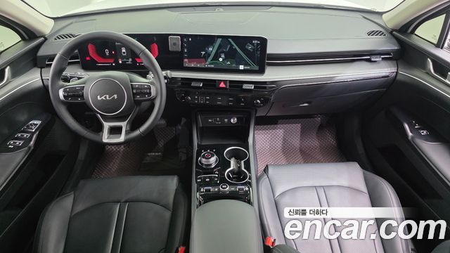 Kia K5 (III) 2.0 LPi(Rent) Prestige 2026 — фото 7