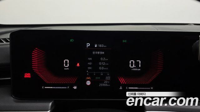 Kia K5 (III) 2.0 LPi(Rent) Prestige 2026 — фото 8
