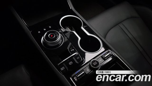 Kia K5 (III) 2.0 LPi(Rent) Prestige 2026 — фото 9