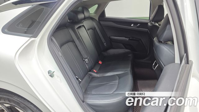 Kia K5 (III) 2.0 LPi(Rent) Prestige 2026 — фото 11