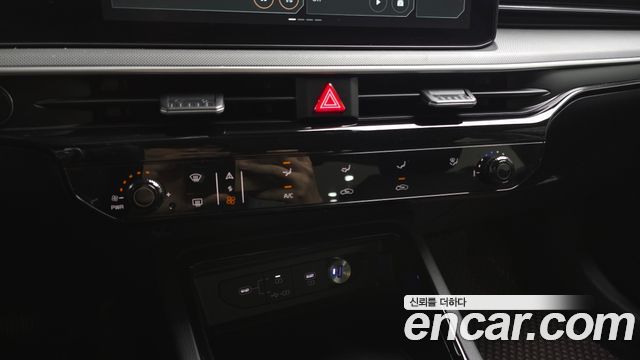 Kia K5 (III) 2.0 LPi(Rent) Prestige 2026 — фото 17